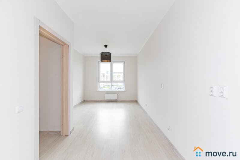 1-комн. квартира, 33.2 м&sup2;