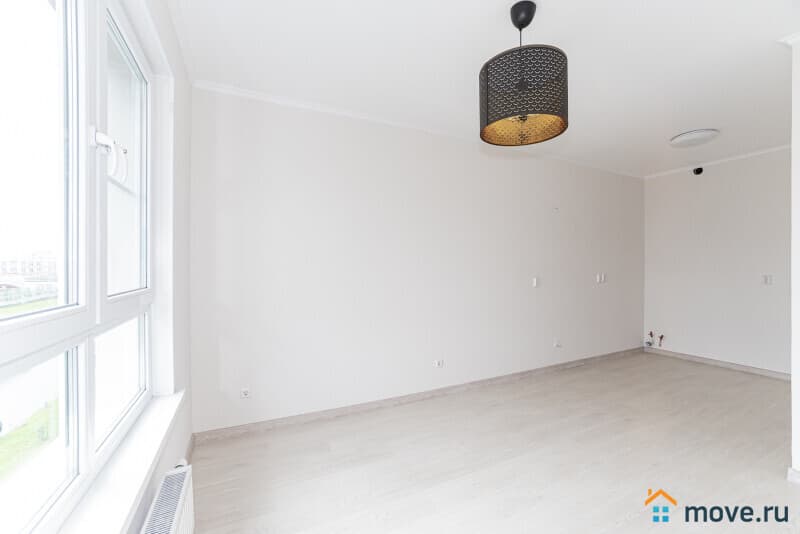 1-комн. квартира, 33.2 м&sup2;