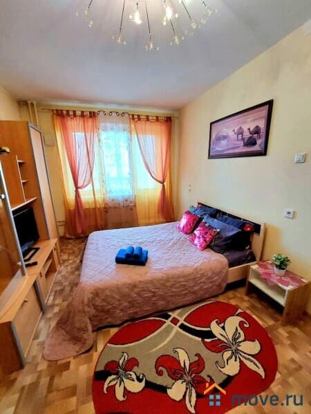 1-комн. квартира, 40 м²