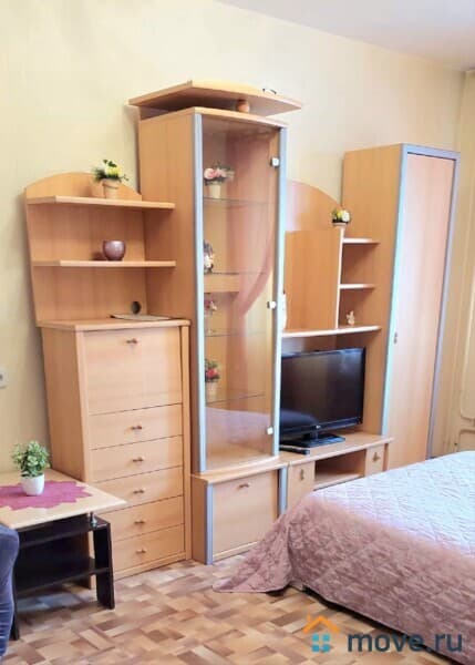 1-комн. квартира, 40 м²