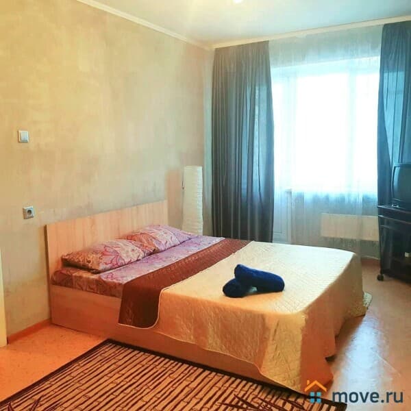 1-комн. квартира, 36 м²