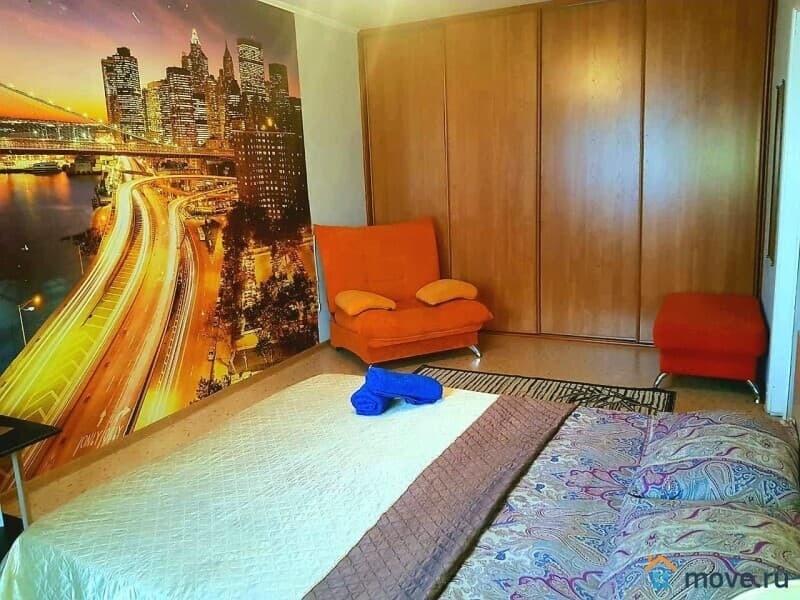 1-комн. квартира, 36 м²