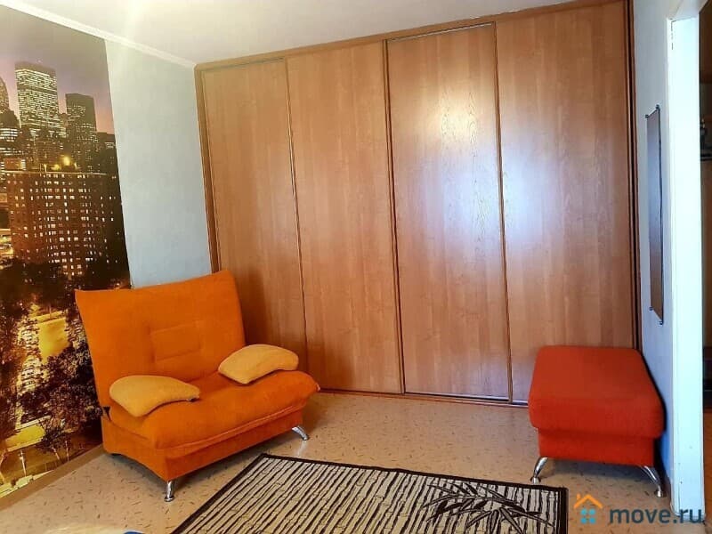 1-комн. квартира, 36 м²