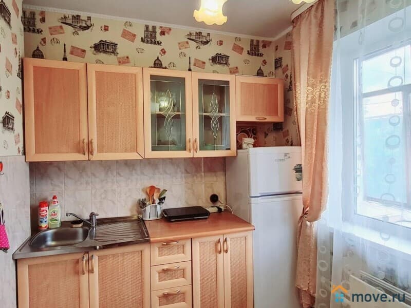 1-комн. квартира, 36 м²