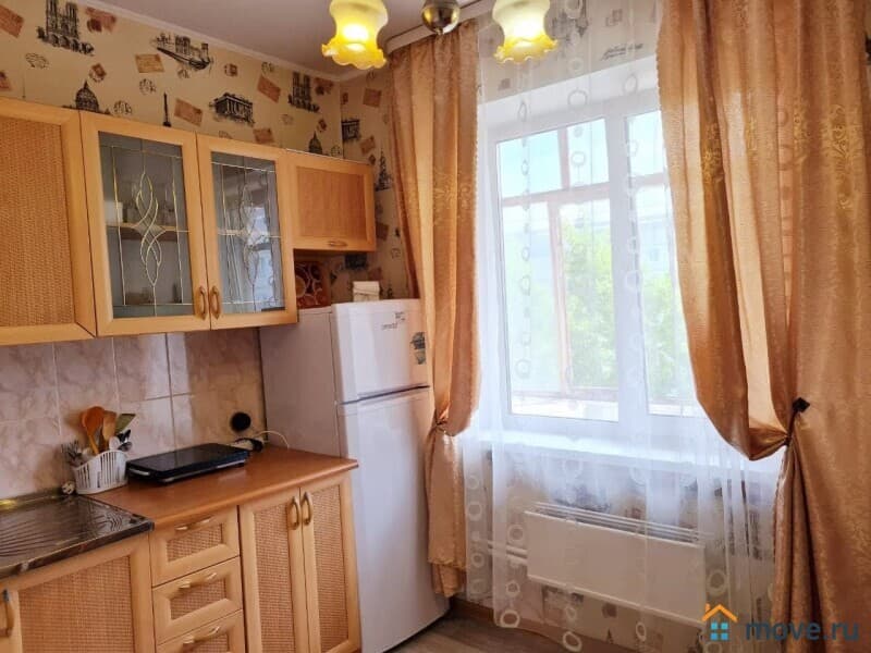 1-комн. квартира, 36 м²