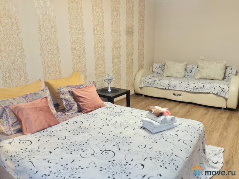 1-комн. квартира, 43 м²