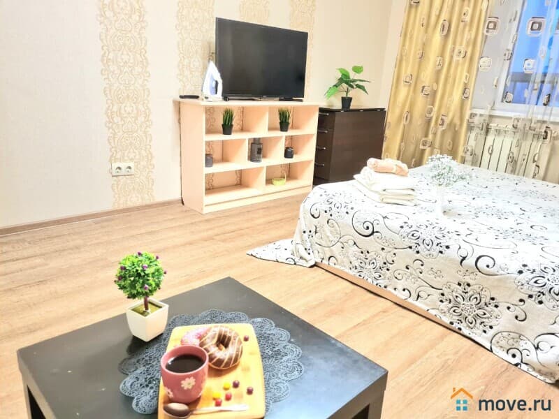 1-комн. квартира, 43 м²