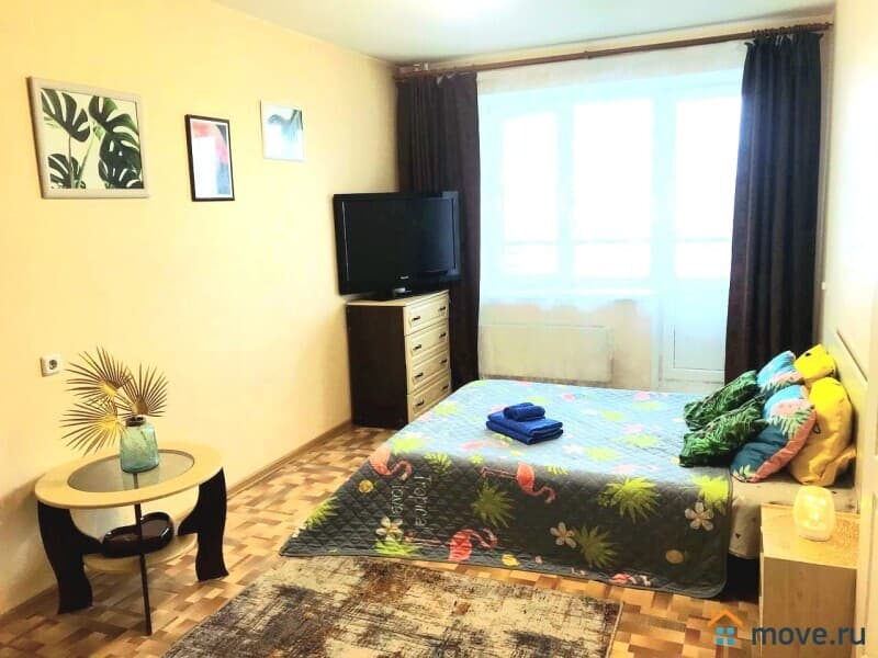 1-комн. квартира, 40 м²