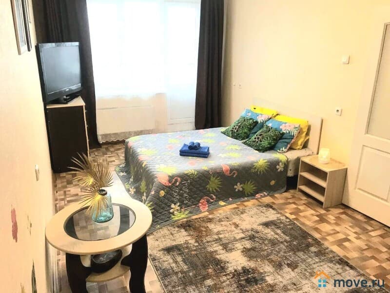 1-комн. квартира, 40 м²