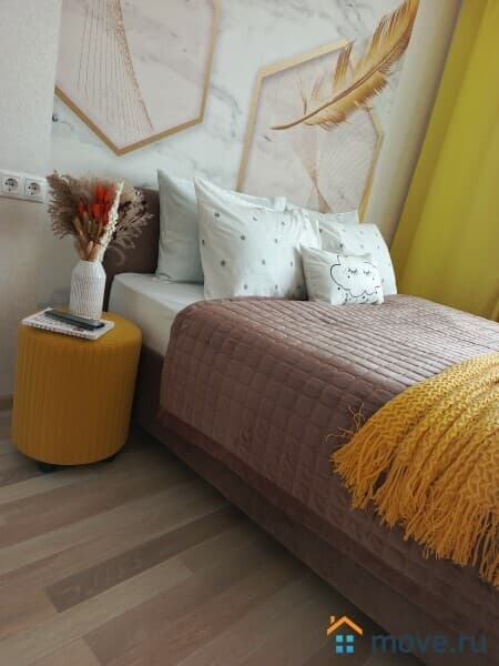 студия, 39 м&sup2;