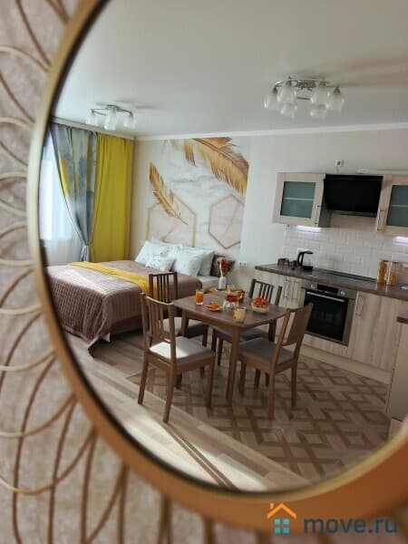 студия, 39 м&sup2;