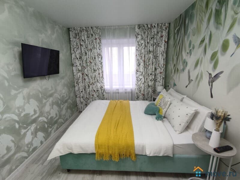 1-комн. квартира, 38 м&sup2;