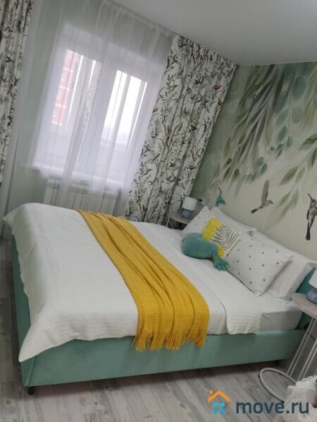 1-комн. квартира, 38 м&sup2;