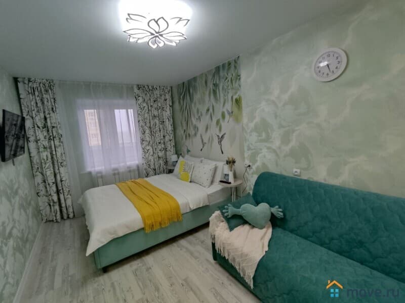 1-комн. квартира, 38 м&sup2;