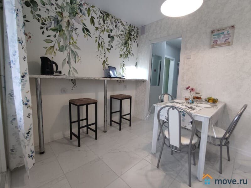 1-комн. квартира, 38 м&sup2;