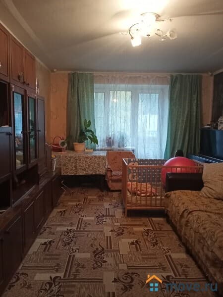 3-комн. квартира, 67 м²