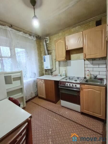 3-комн. квартира, 54 м²