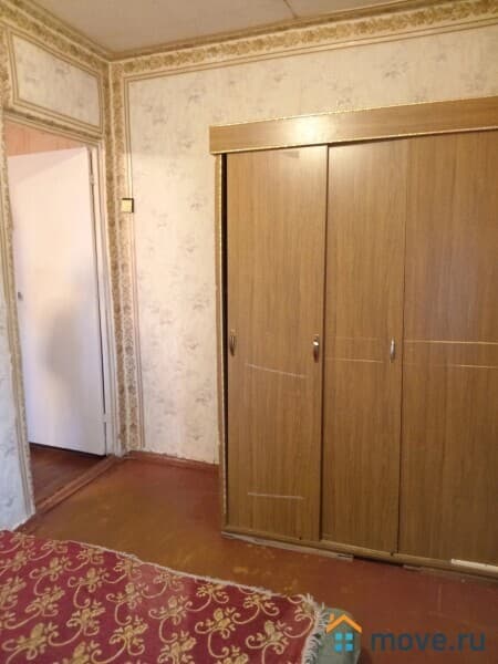 3-комн. квартира, 54 м²