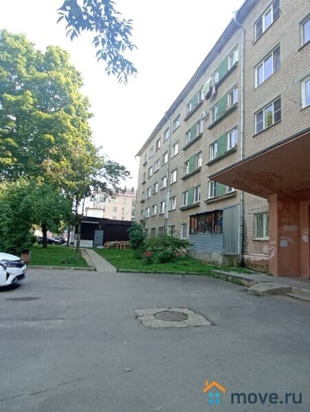 1-комн. квартира, 23 м²