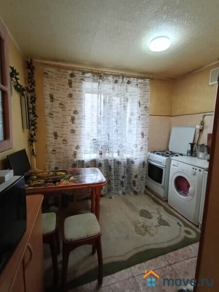 3-комн. квартира, 59 м²