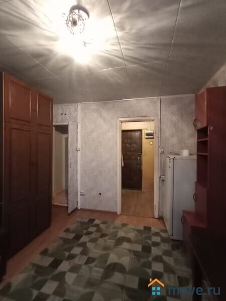 1-комн. квартира, 18 м²