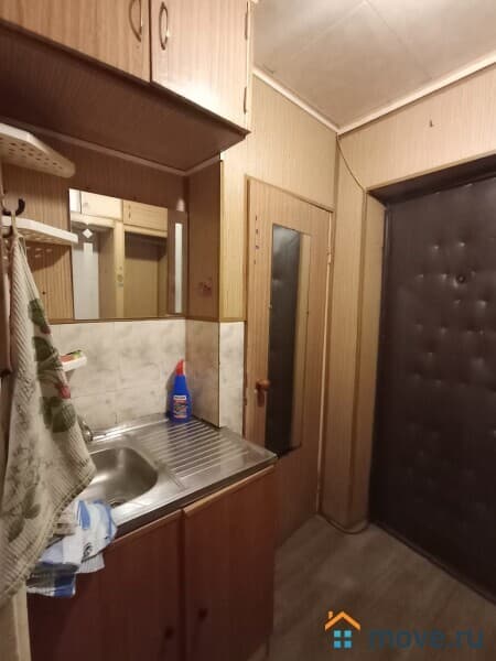 1-комн. квартира, 18 м²