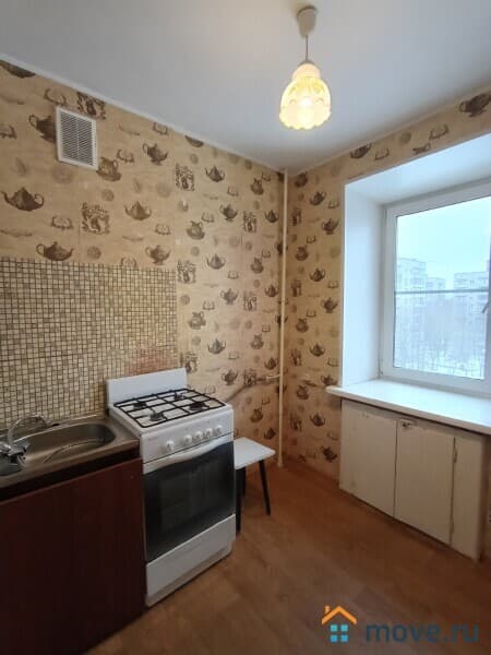 1-комн. квартира, 21 м²