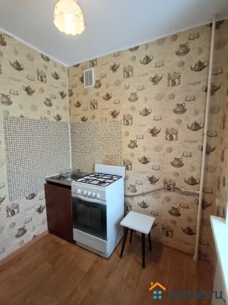 1-комн. квартира, 21 м²