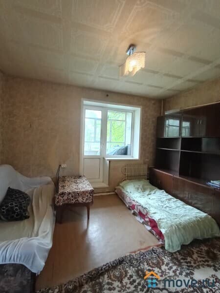 1-комн. квартира, 36 м²