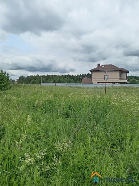 земля под ИЖС, 8 соток