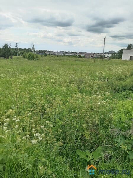 земля под ИЖС, 8 соток