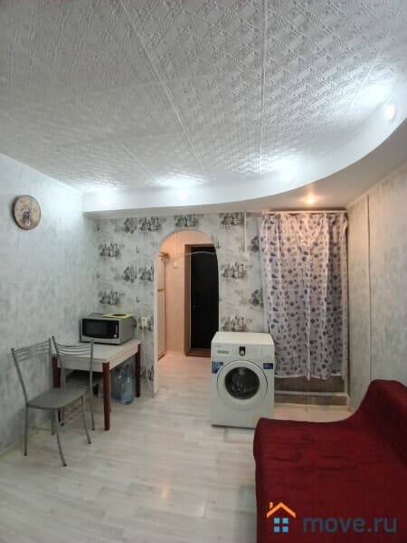 1-комн. квартира, 17 м²