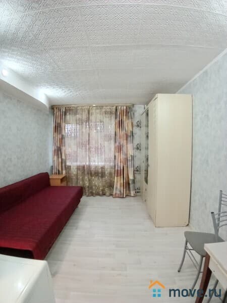 1-комн. квартира, 17 м²