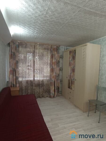 1-комн. квартира, 17 м²