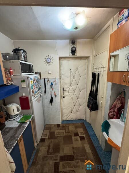 1-комн. квартира, 18 м²