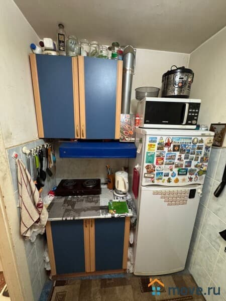 1-комн. квартира, 18 м²