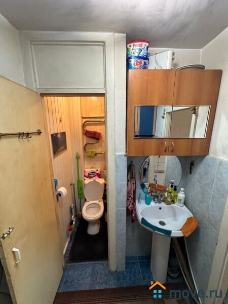 1-комн. квартира, 18 м²