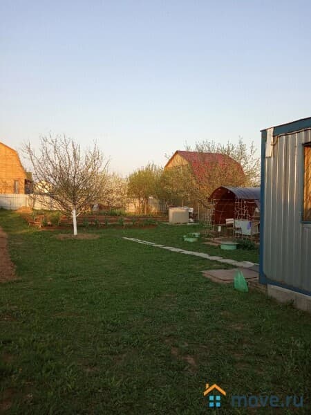 дача, 17 м&sup2;