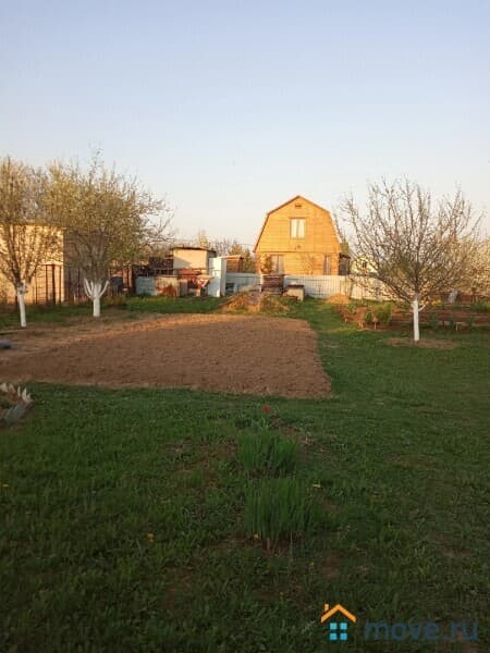 дача, 17 м&sup2;