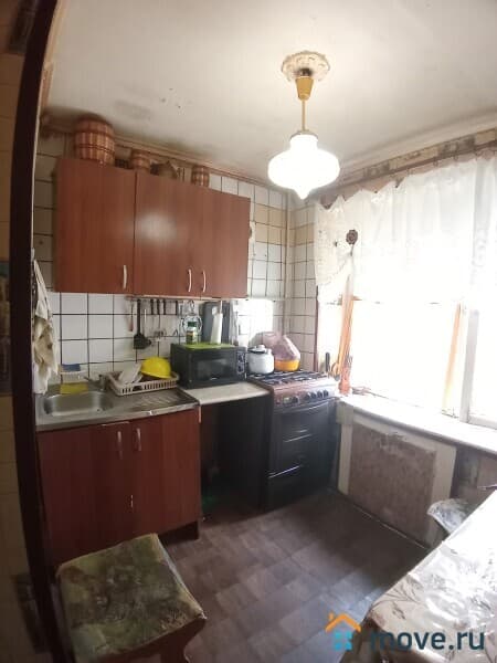 3-комн. квартира, 60 м&sup2;