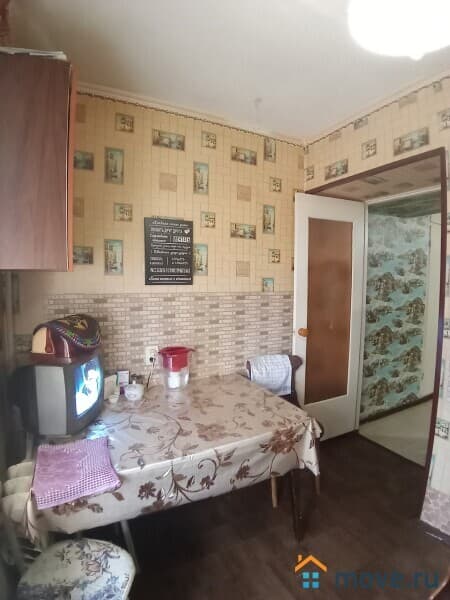 3-комн. квартира, 60 м&sup2;