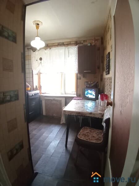 3-комн. квартира, 60 м&sup2;