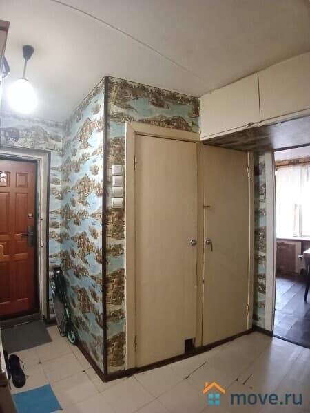 3-комн. квартира, 60 м&sup2;