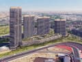 Продажа двухкомнатных апартаментов, 51 м², этаж 10 из 50. Фото 8