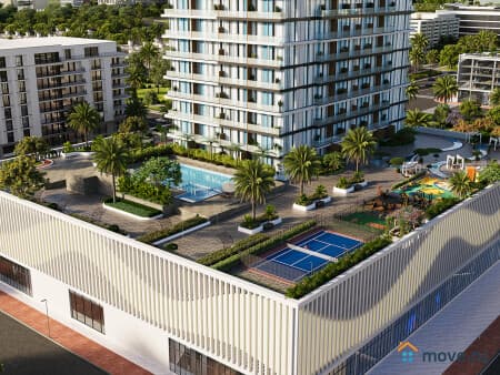 Продаются 3-комнатные апартаменты, 138 м², Дубай, Jumeirah Village Circle, Sky Hills Residences 3