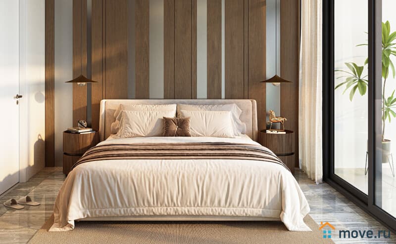 2-комн. апартаменты, 70 м²