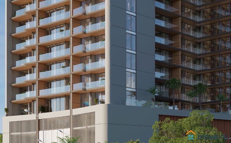 2-комн. апартаменты, 80 м²