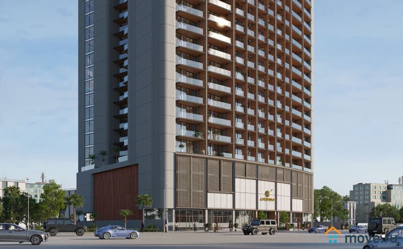 2-комн. апартаменты, 80 м²