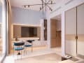 Объявление о продаже однокомнатных апартаментов, 40 м², этаж 20 из 34. Фото 21