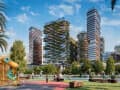 3-комн. апартаменты, 104 м²